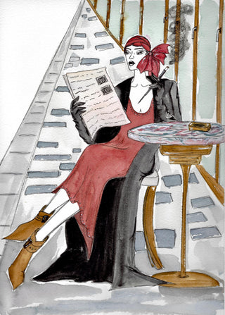 DAY IN THE LIFE OF A WOMAN IN NEW YORK