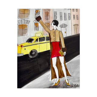 Taxxxiii (Print)