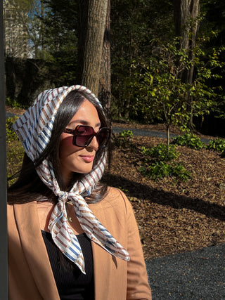 Novella Silk Scarf