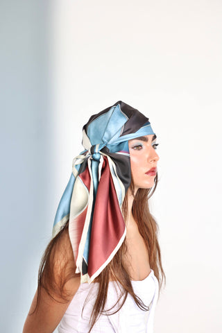 Nova Silk Scarf