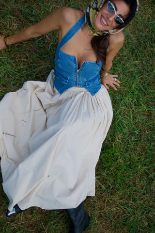 Gisèle Silk Scarf