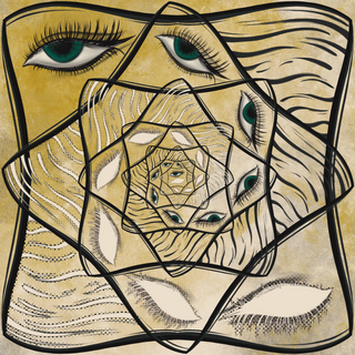 Gisèle Silk Scarf