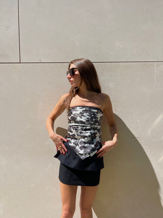 Ophelia Silk Scarf