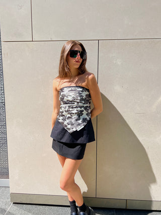 Ophelia Silk Scarf