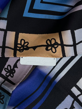 Elegeia Silk Scarf