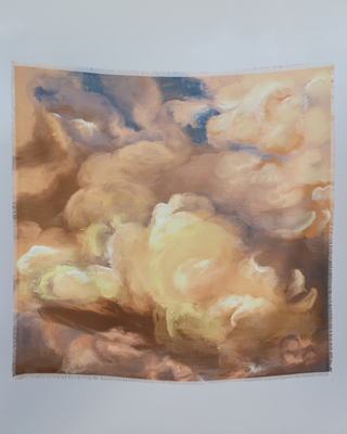 Seraphina Silk Scarf