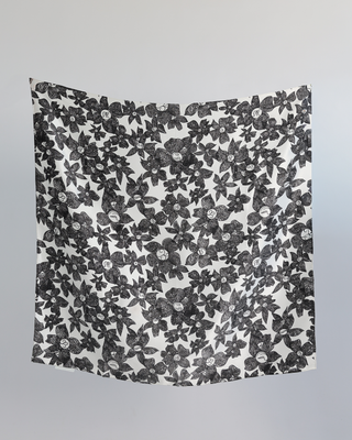 Ophelia Silk Scarf