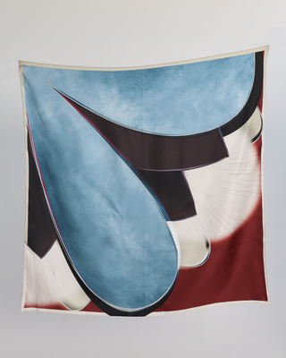 Nova Silk Scarf